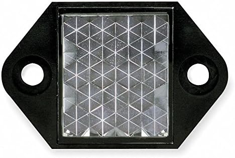 Reflector de cubo de esquina, 1.1 x 1.3 in