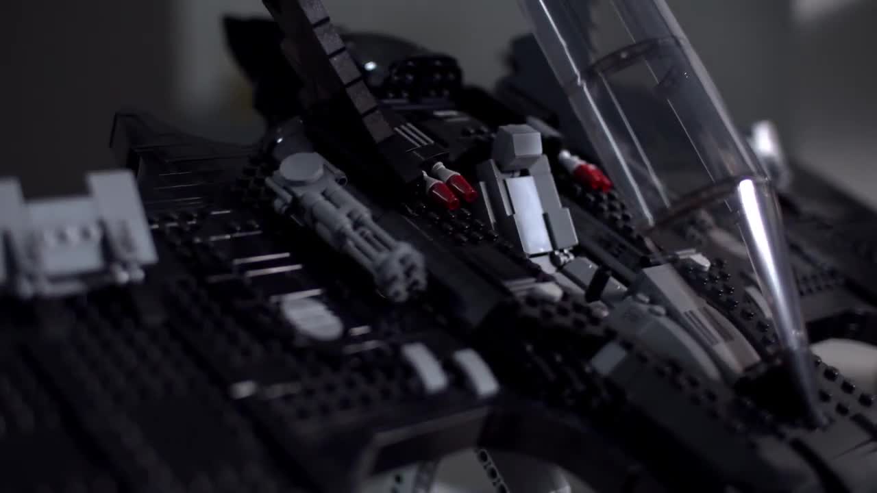 Amazon.co.jp: レゴ(LEGO) スーパー・ヒーローズ 1989 バットウイング 