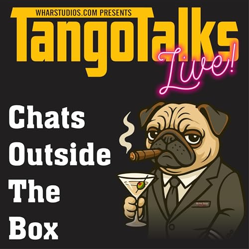 Tango Talks cover art
