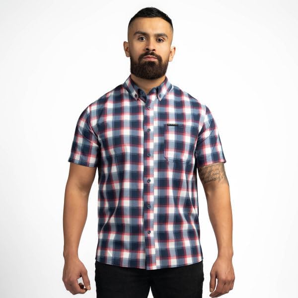 Grunt Style Commander Button Down