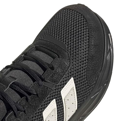 adidas Herren Astrastar Shoes, Core Black/Off White/Core Black, 42 2/3 EU – Ansicht 5