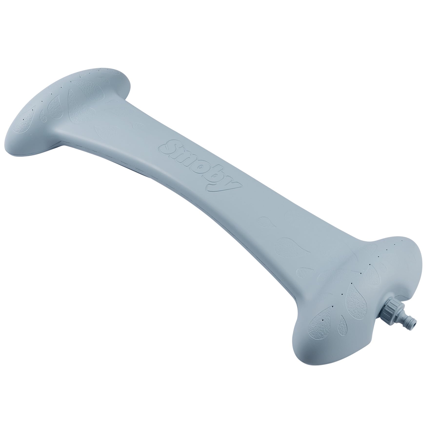 Smoby Life Chorro de Agua para Tobogán, Compatible con Todos los Toboganes Smoby, 96% Material Reciclado, para Niños a Partir de 2 Años (7600820702)