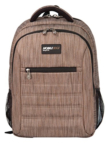 Mobile Edge Mobile Edge - SmartPack - 16"/17" Mac - 小麦色 MEBPSP8