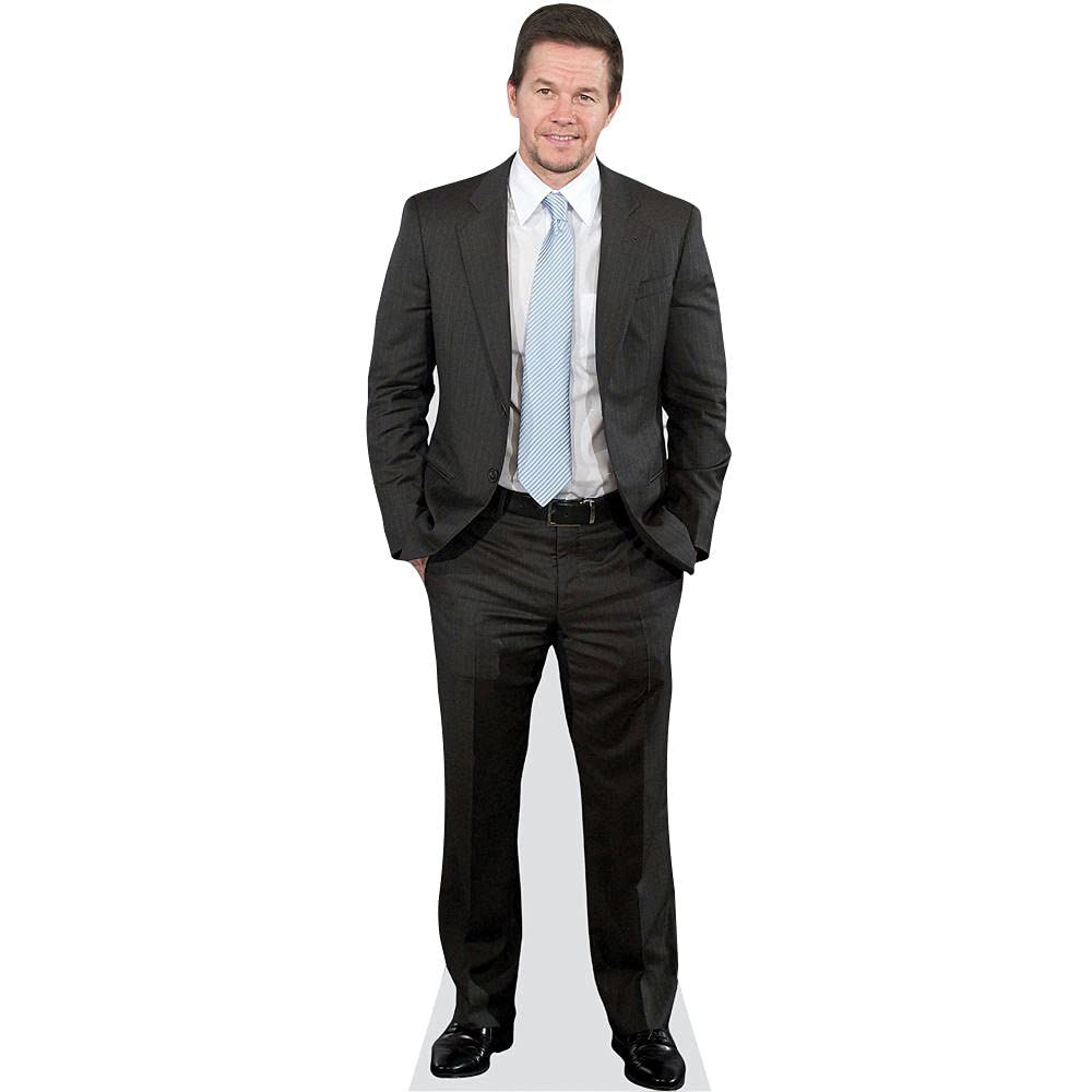 Celebrity Cutouts Life Size Cutout Mark Wahlberg