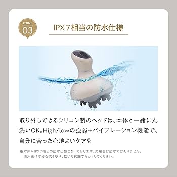 Amazon | LINKA (リンカ) ヘッドスカルプスパ ヘッドスパ 頭皮