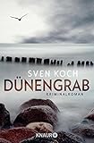 Dünengrab: Kriminalroman (Ein Fall für Femke Folkmer und Tjark Wolf, Band 1)
