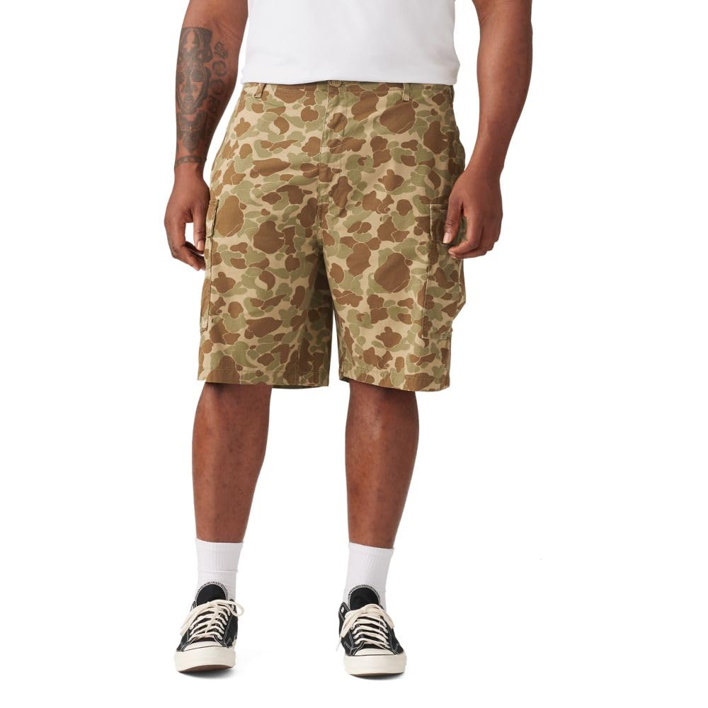 Levi's Men's Carrier Cargo Shorts (Also Available in Big &amp; Tall)