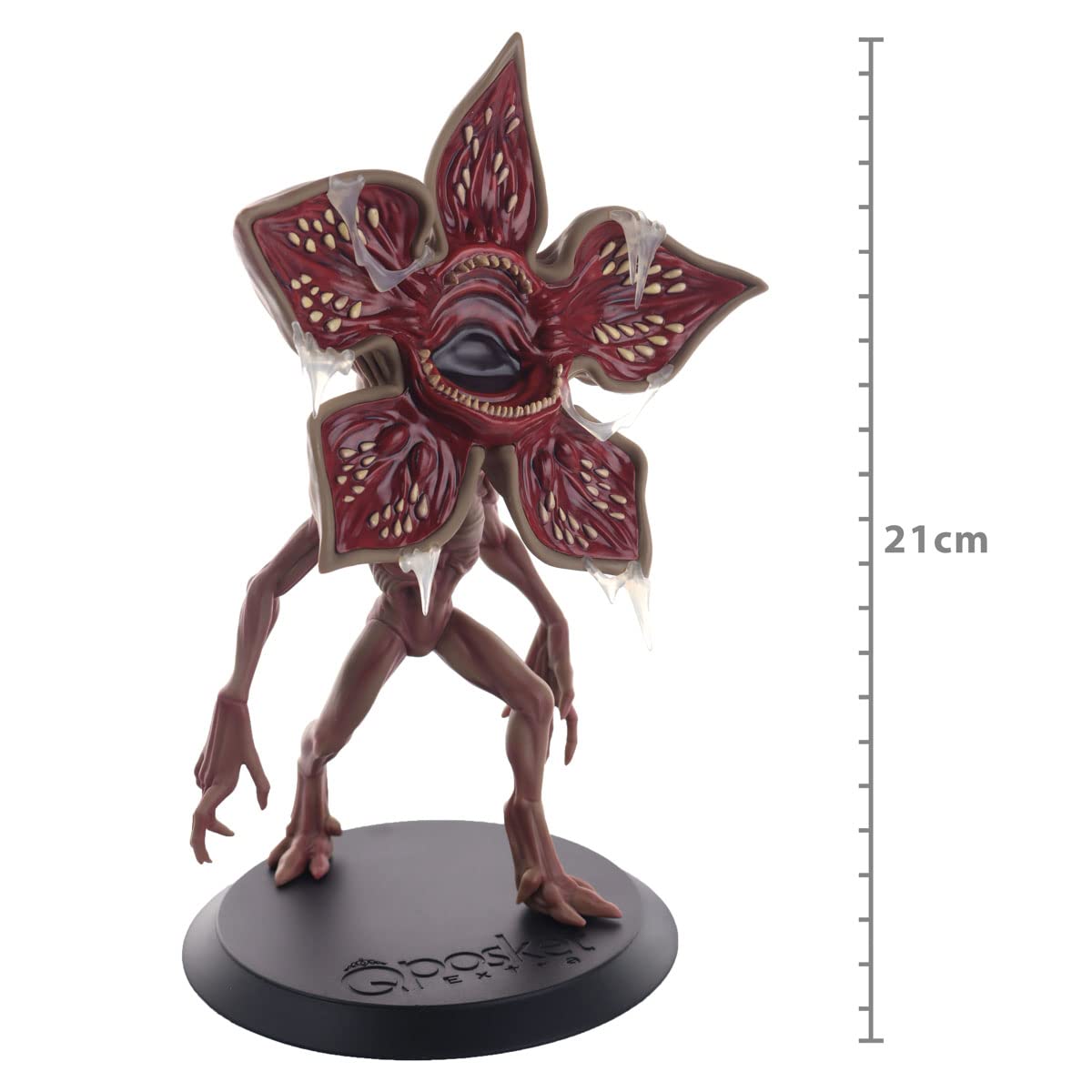 FIGURE STRANGER THINGS - DEMOGORGON - EXTRA Q POSKET REF.: 24073
