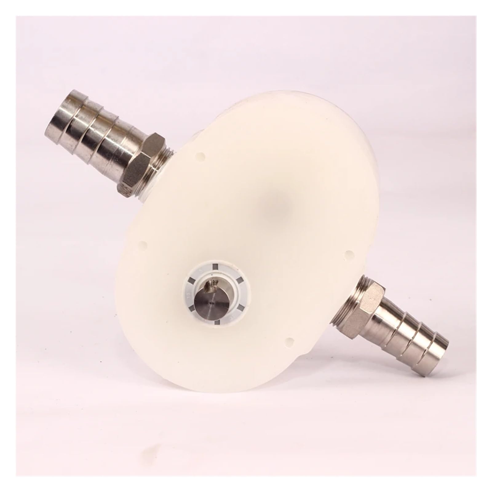 Bomba de engranajes de estilo pequeño de 4 l/min for máquina de llenado Bomba de miel Líquido viscoso Pasta de sésamo Mantequilla de maní Bomba de 8 engranajes Múltiples escenarios de aplicación