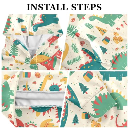 Plaid Buffalo Vintage Unisex Kids Sweatshirts Fashion Pullover Hoodies Kangaroo Pocket3