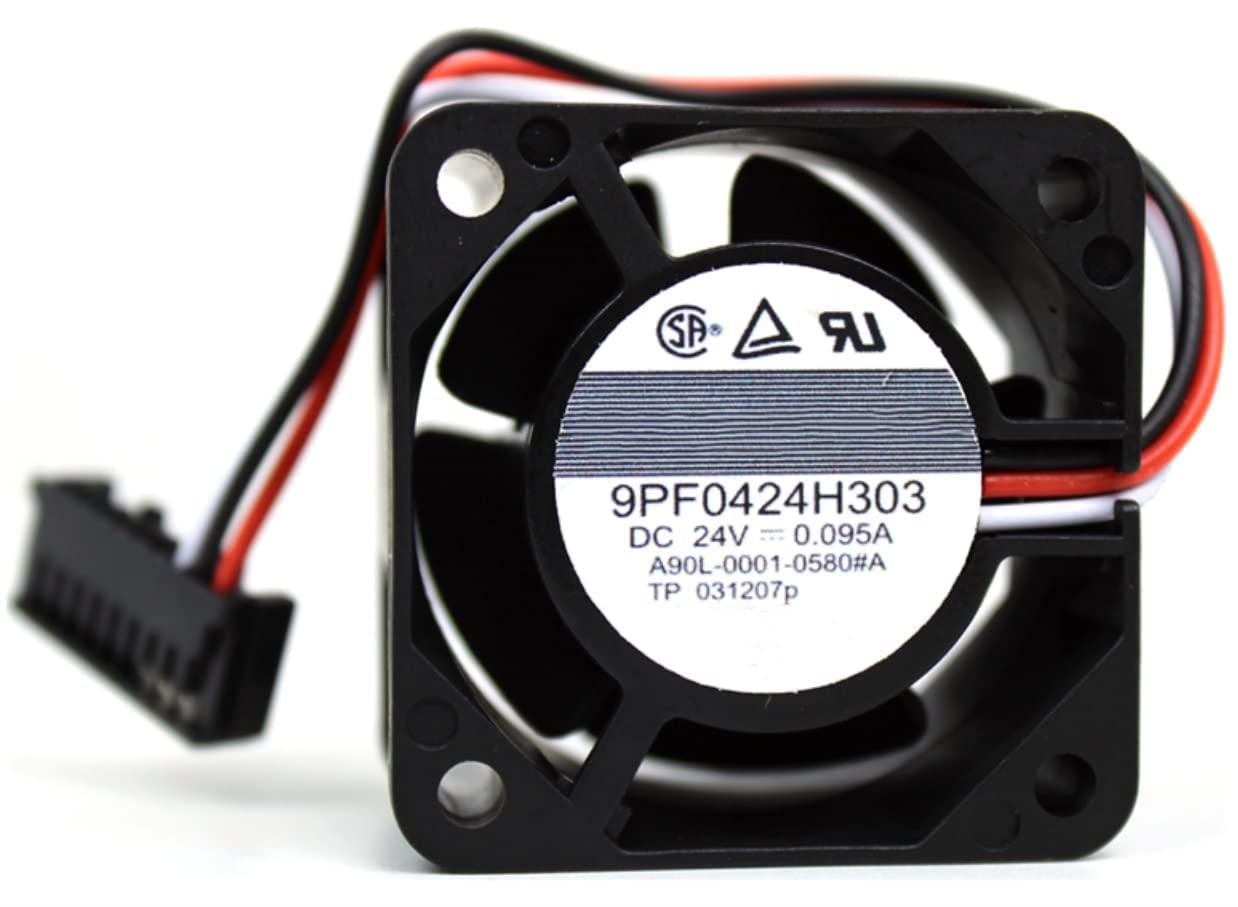 IVEKYKIBC 24V 0.095A 4028 Cooling Fan 40X40X28mm