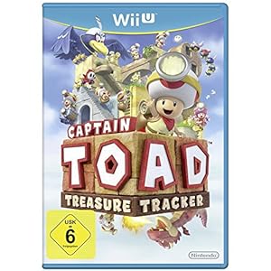 Captain Toad: Treasure Tracker Standard Edition - [Wii U]