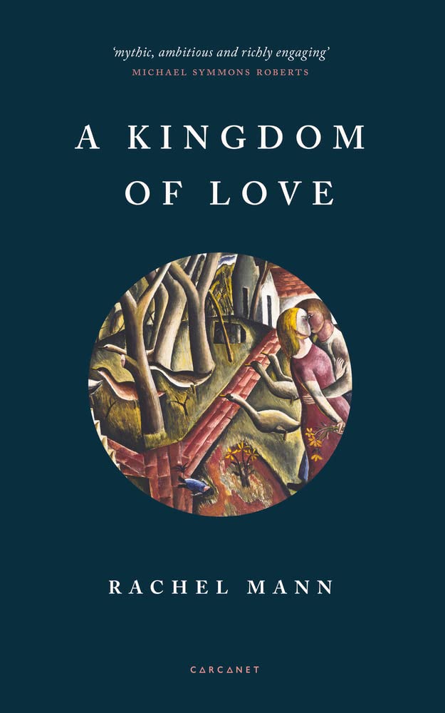 A Kingdom of Love by Rachel Mann (Paperback Book)