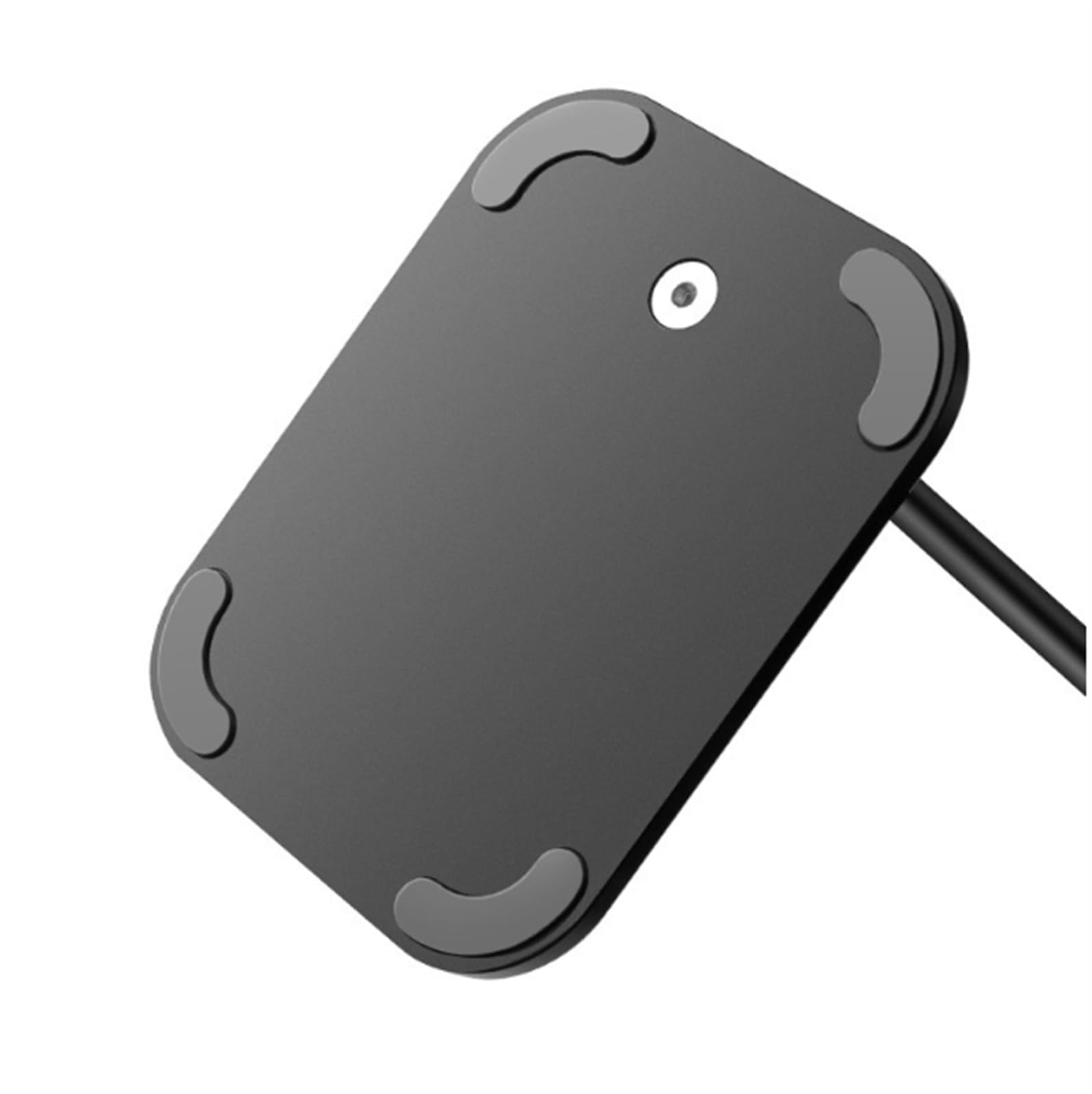 Supporto Cuffie Camera Da Letto Supporto For Cuffie Barra Di Gancio Base In Silicone Antiscivolo For For Accessori Per Il Gioco(Black)