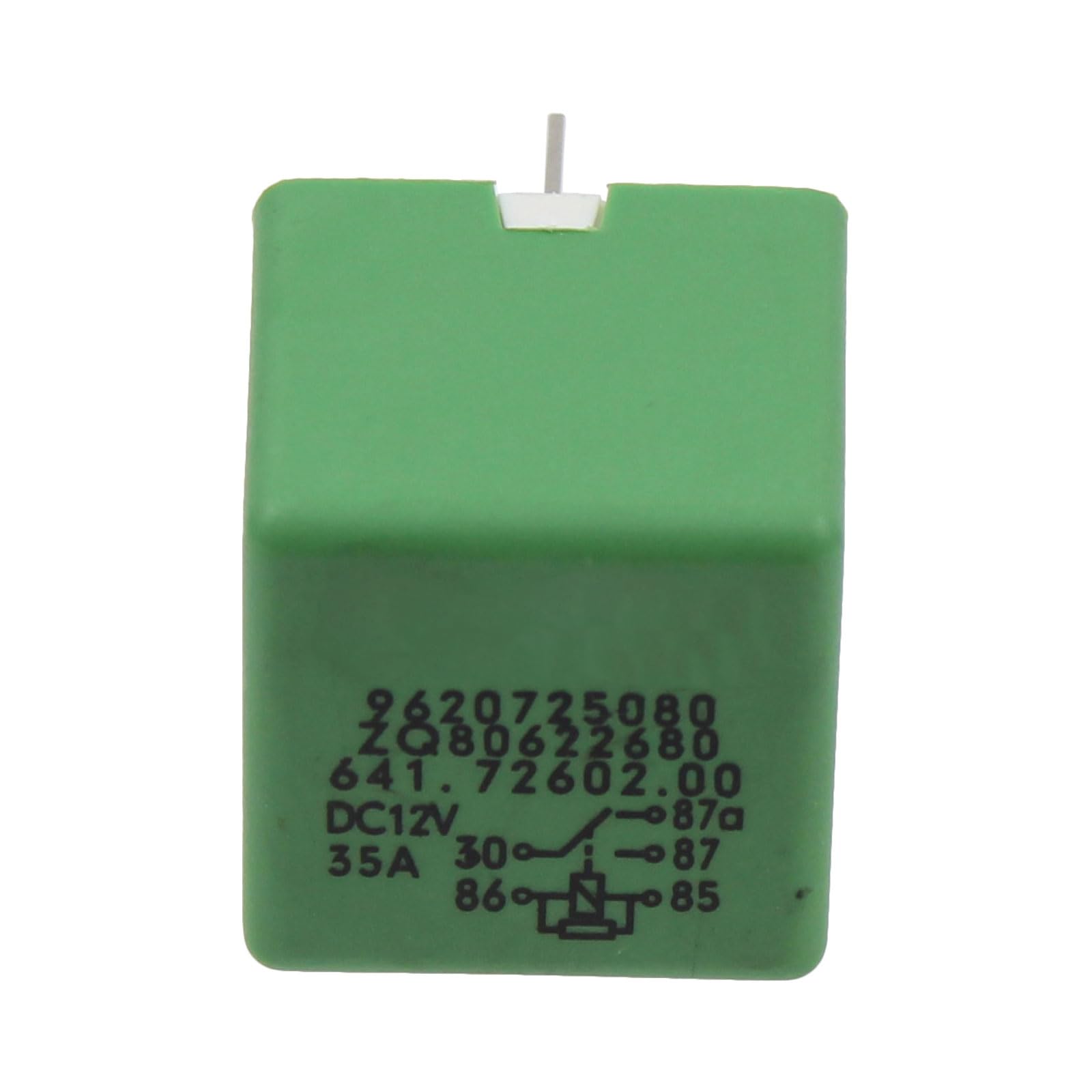 Relè di raffreddamento per ventilatore, relè di raffreddamento, relè multifunzione, per 206 207 CC 306 508 SW Partner Tepee RCZ Astra G CC Omega B Vectra B J96 Zafira A