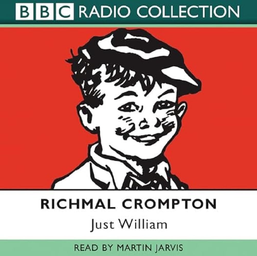 Richmal Crompton - Just William - CD Audio Book