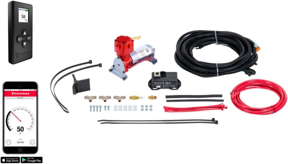 Firestone Air Command 2639 Single App & Remote - Heavy