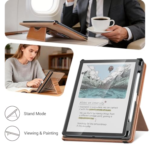 Image of CoBak Stand Case for 11 inch Kindle Scribe and Kindle Scribe Colorsoft (2025)