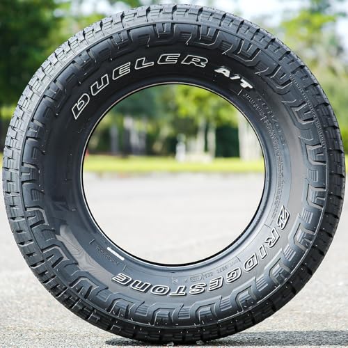 Image of Bridgestone Dueler A /T Revo 3 All-Terrain Truck & SUV Tire P225 /75R16 104 T