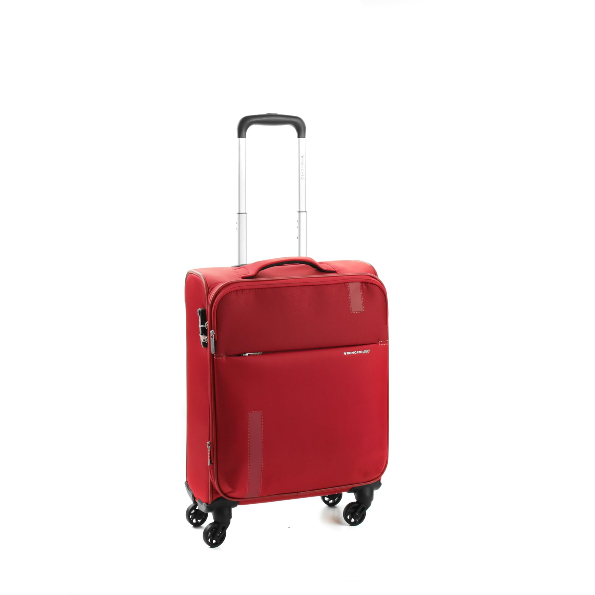 Roncato SPEED Trolley bagaglio a mano 55x40x20/23 cm Espandibile - Rosso