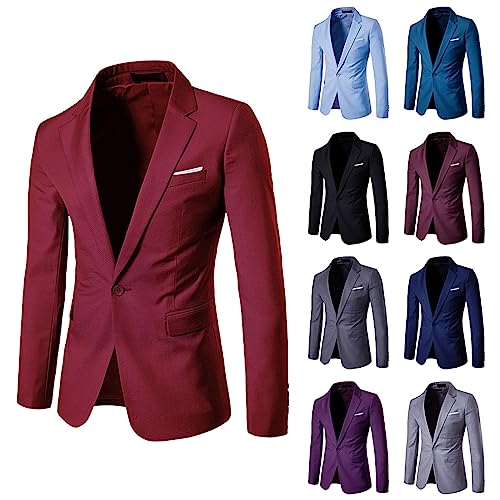 Mens Sport Coat Casual Blazer 2025 Coat Business Daily 151 Mens Sport and Blazers 2025 Suit4