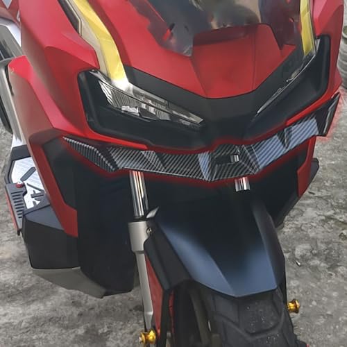 SHINKXMT �I�[�g�o�C�T�C�h�X�|�C���[ �G�A���_�C�i�~�b�N�r�[�N�m�[�Y�R�[���G�N�X�e���V�����J�E�� �t�����g�X�|�C���[�E�B���O�f�t���N�^�[�J�o�[ �z���_ ADV 160 ADV160 ADV-160 �A�N�Z�T���[ 2022-2025 �Ή� (�J�[�{��