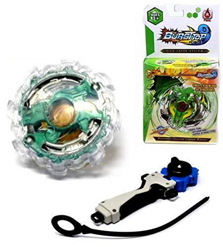 ARUNDEL SERVICES EU Burst-Top G1 Burst Top Toupie Lame de Balle de bey Combat gyroscopique Battle Blade