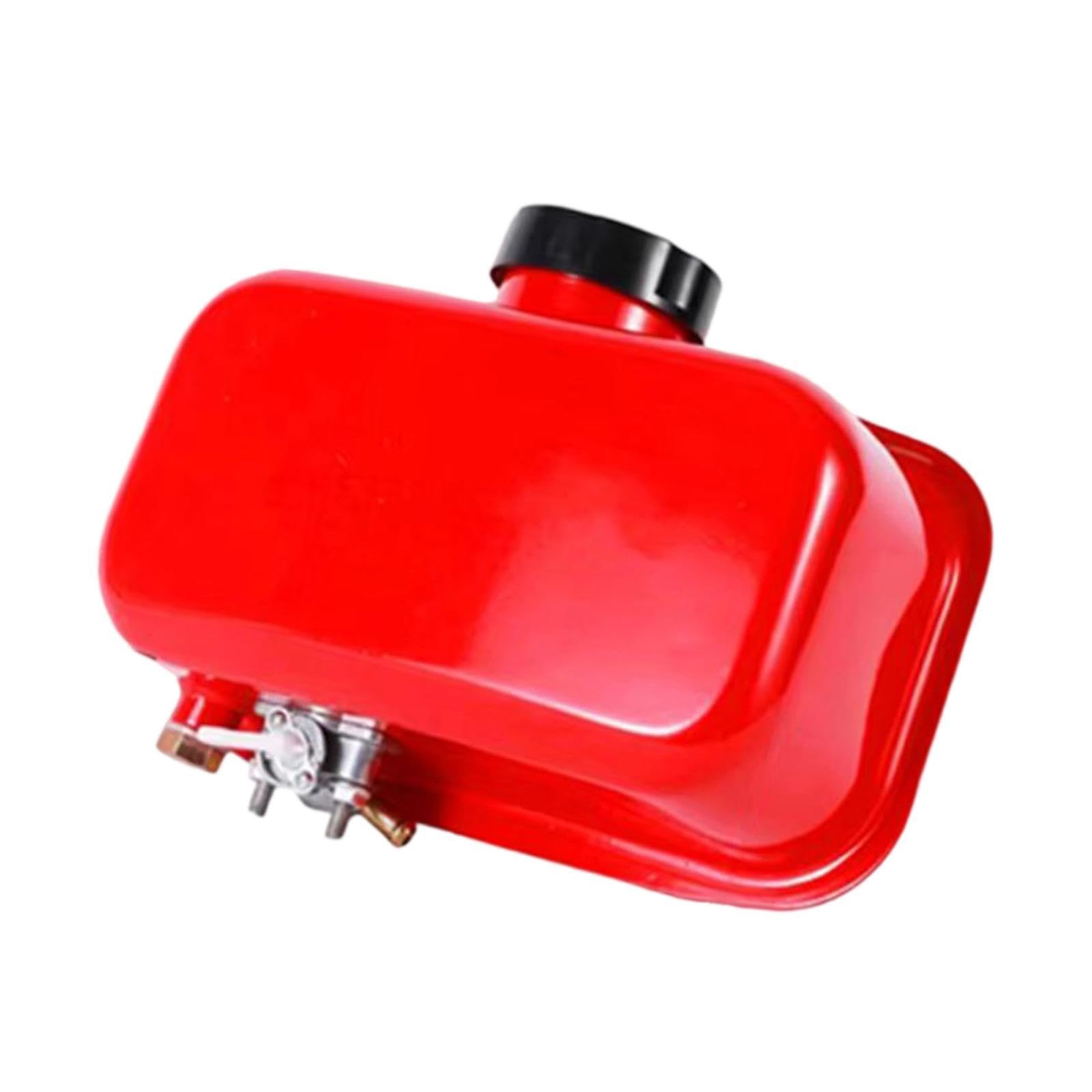 Tanque de combustible para motor diésel, accesorios de hierro, repuestos para micro cultivadores, 170 Reverso