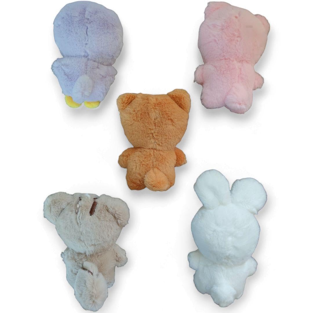 Amazon.co.jp: TXT ポバトゥ ぬいぐるみ セット : おもちゃ