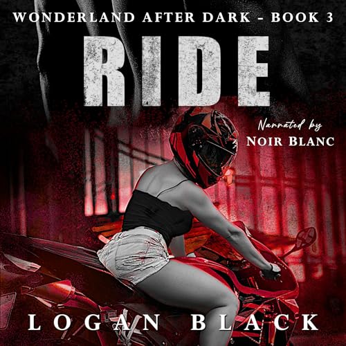Page de couverture de Ride