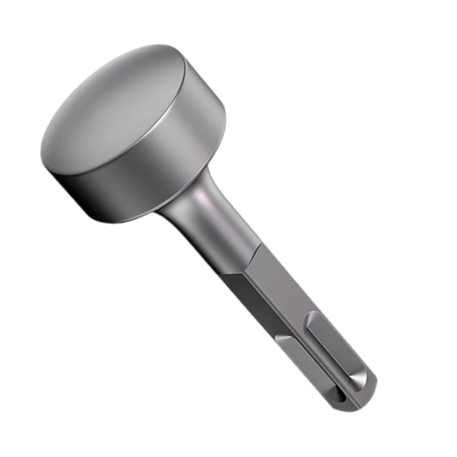 Duty 85mm T Post Driver Suitable for Construction DIYer Projects Efficient Ground Rod Installation Easy Handling Fence Post Driver Attachment