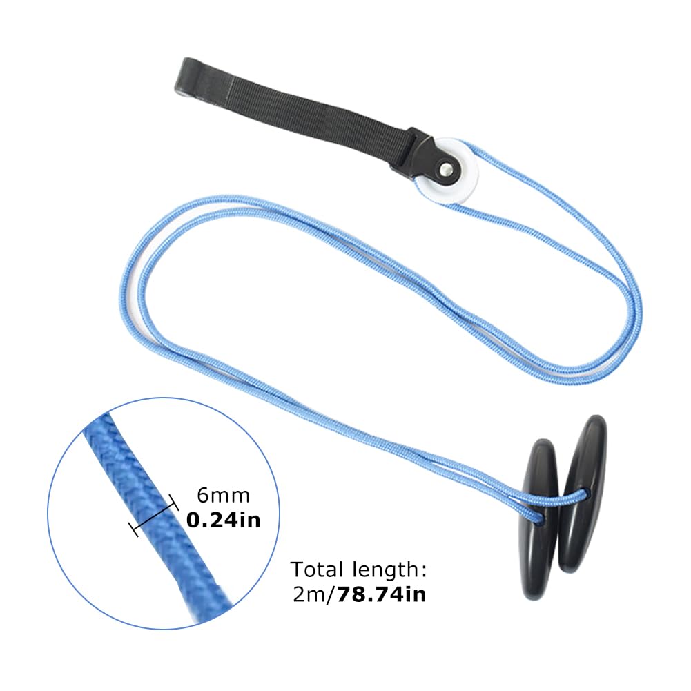 Shoulder Pulley Over The Door for Physiotherapy Shoulder Exercise Pulley for Rotator Cuff Rehab Arm Pulley Physio Door - Image 2