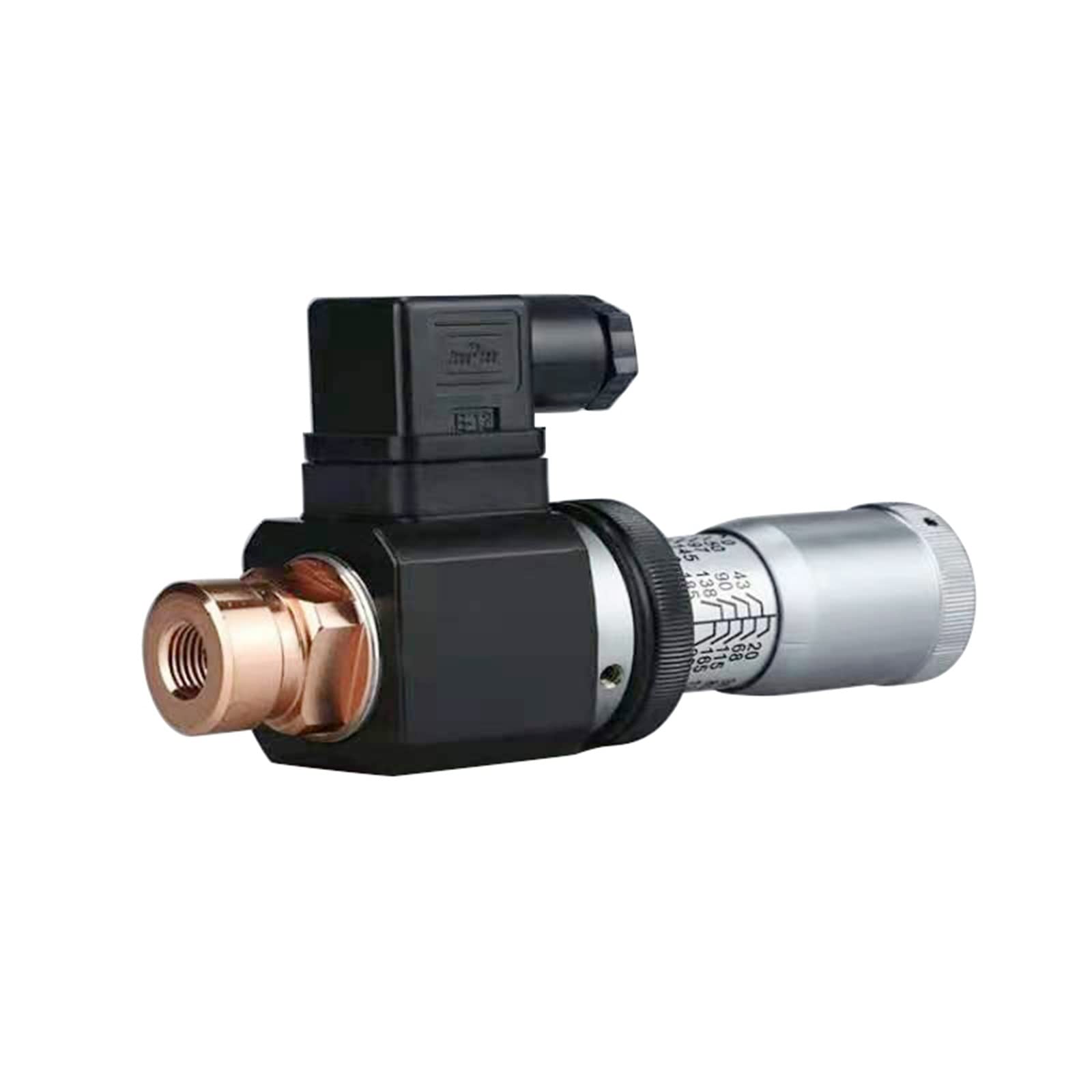 1 Uds interruptor de presión hidráulica JCS-02H JCS-02N JCS-02NL JCS-02NLL relé