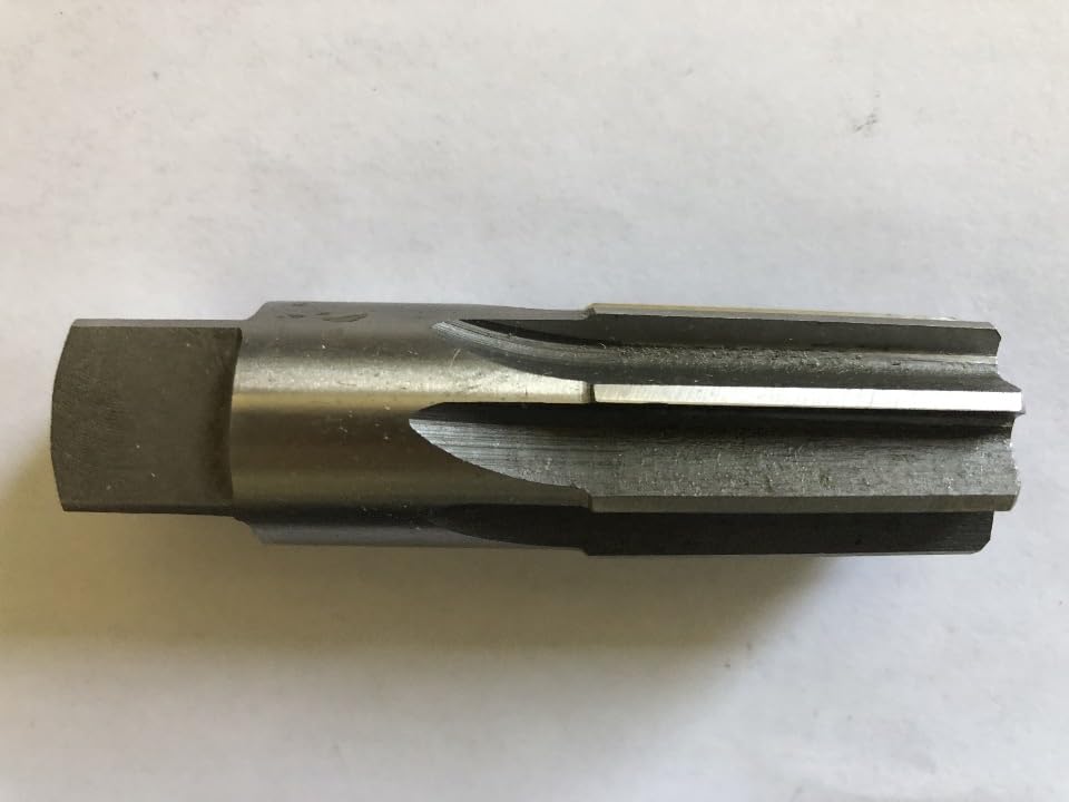 3/4 HSS Straight Flute Taper Pipe Reamer
