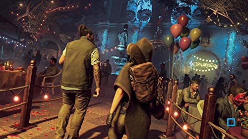 Shadow Of The Tomb Raider Ps4 - vue 7