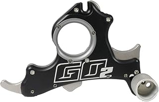 Tru Ball TGO2-BK GO2 Release Index/Pinky Trigger