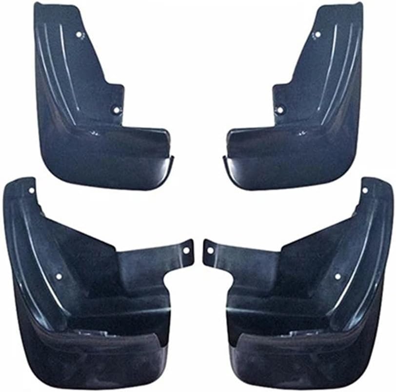 4x Mudguards For subarus Forester SG 2003~2008 Front Rear Mudflaps Splash Guards fenders Wheel Protector Mud Flap Car Accessories