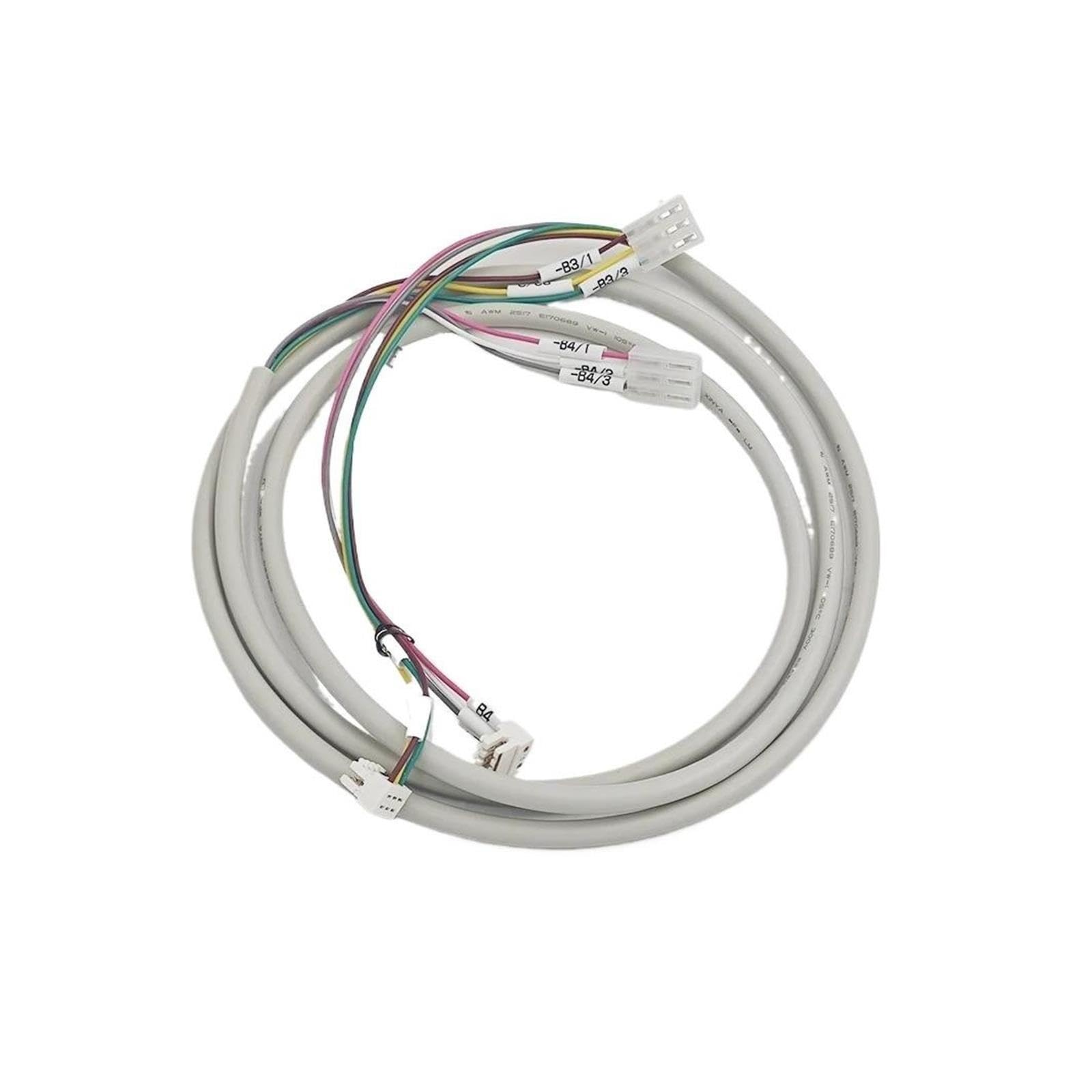 Dishwasher Switch Wire X4-B3/B4,Compatible For Hobart,H520 E60 E50 | Water Level Switch, Replacement Wire