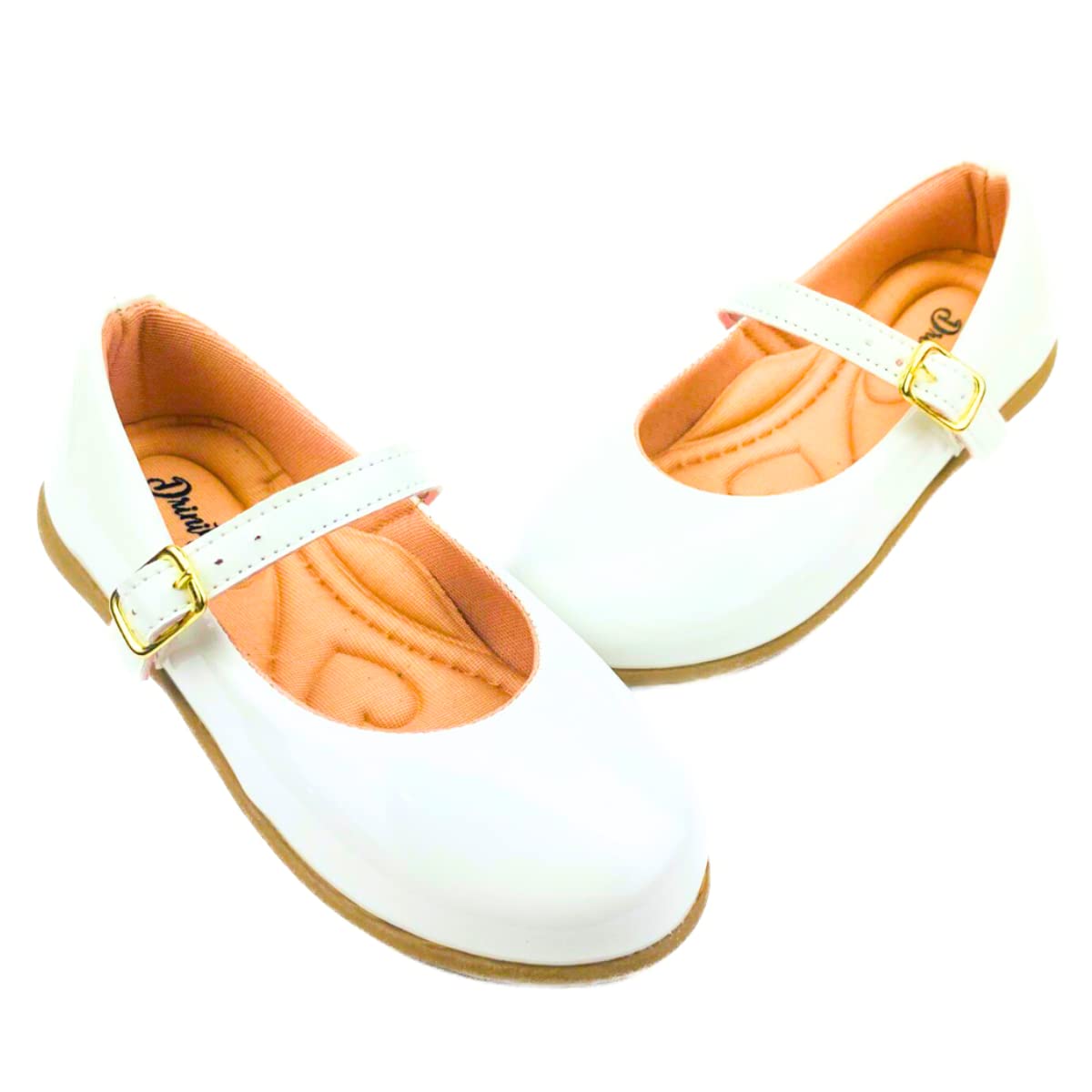 Sapatilha Infantil Menina Boneca Verniz Confortavel SPT-001 em promoção! Veja a oferta e mais achadinhos de Sapatos Infantis 5 Hoje é o melhor dia para comprar Sapatilha Infantil Menina Boneca Verniz Confortavel SPT-001 com aquele preço maroto! Promoção! Aproveite a oferta! 5