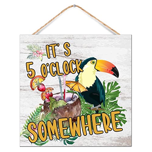 Plaque en bois rétro idée cadeau originale pour déco murale - 2