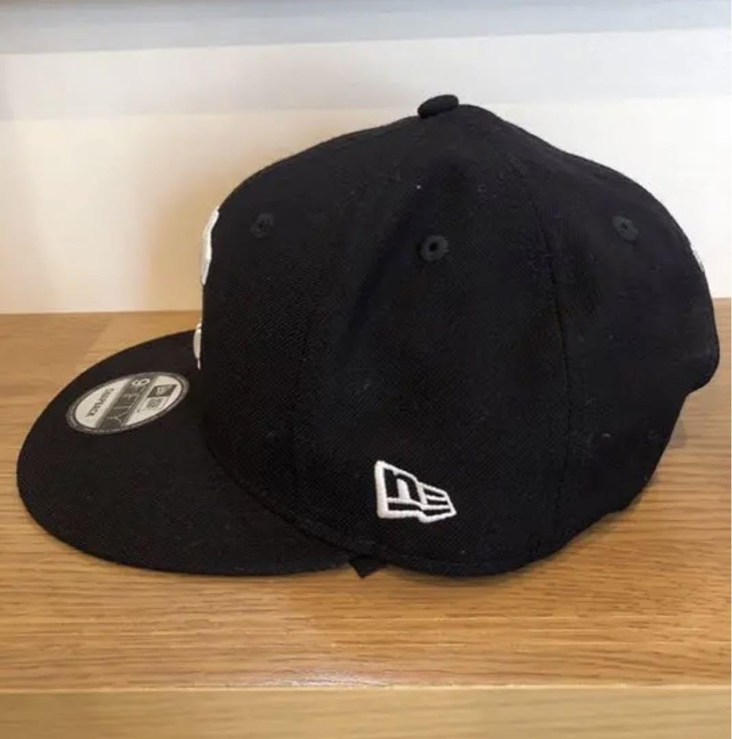 Amazon.co.jp: RHC New Era Reigning Champ コラボ キャップ 黒