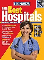 Best Hospitals 2016 1931469679 Book Cover