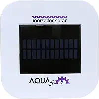 Ionizador Solar Piscina Até 50000litros 50m³ Aqua5