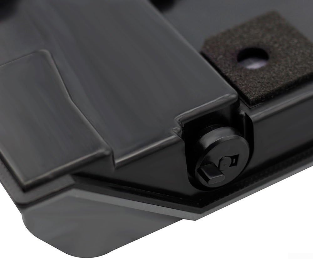 Bac de récupération de toner pour WorkCentre 7120 7125 7220 7225 – pour bac de collecte de toner de qualité supérieure - Construction robuste - Gestion efficace des déchets - Ajustement