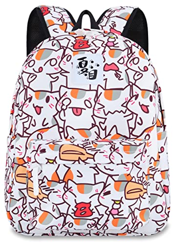 Sac à dos ordinateur Natsume Yuujinchou idéal pour aller en cours ou en convention de cosplay