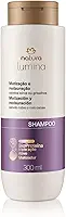 NATURA LUMINA SHAMPOO MATIZACAO E RESTAURAÇÃO 300ml