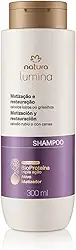 NATURA LUMINA SHAMPOO MATIZACAO E RESTAURAÇÃO 300ml