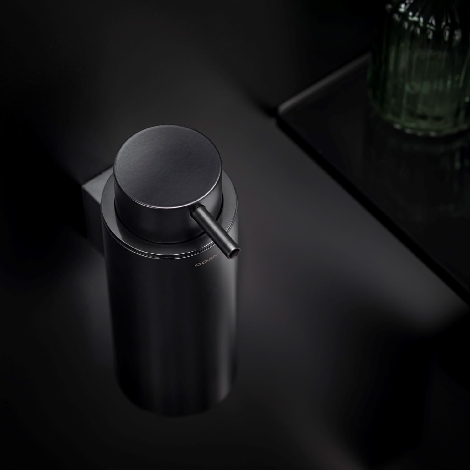 BWC DOSIFICADOR NEGRO MATE