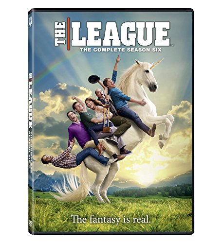 The League Season 6 el DVD que necesitas para completar tu coleccion de series yanquis 2