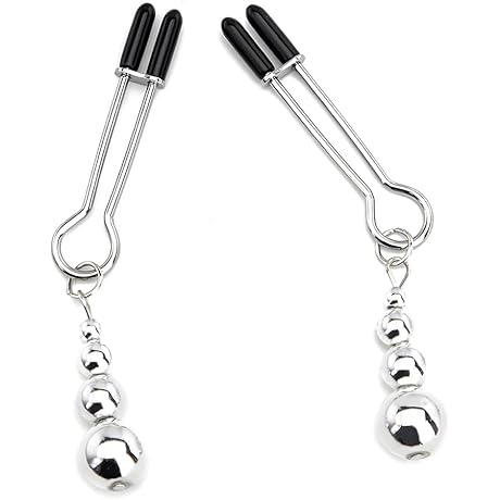 Nipple Clamps for Women Non Piercing Beginner